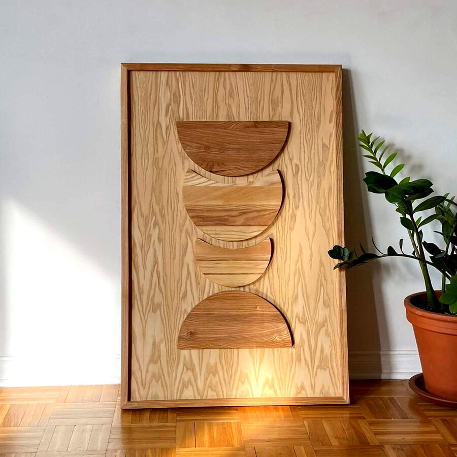 Patience 15&quot; x 24&quot;