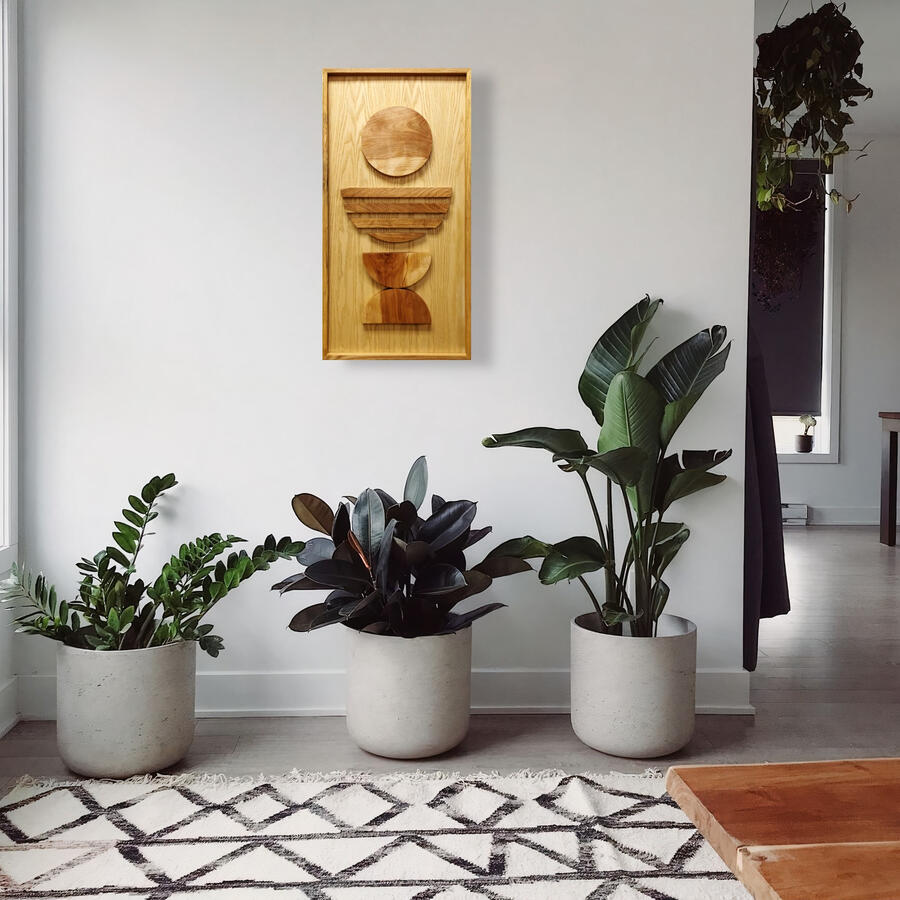 Patience 15&quot; x 24&quot;